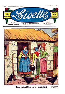 Couverture du numero 660 (09/34)