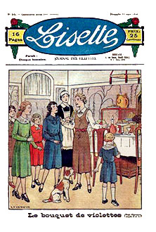 Couverture du numero 661 (10/34)