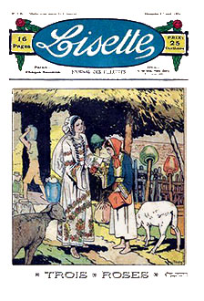 Couverture du numero 664 (13/34) Couverture du numero 664 (13/34)