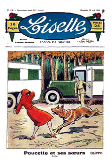 Couverture du numero 667 (16/34)