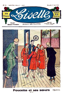 Couverture du numero 670 (19/34)