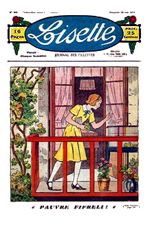 Couverture du numero 671 (20/34)