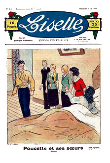 Couverture du numero 673 (22/34)