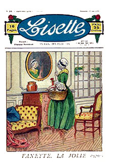 Couverture du numero 675 (24/34)