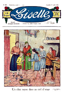 Couverture du numero 677 (26/34)