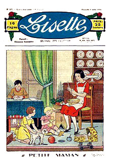 Couverture du numero 679 (28/34)