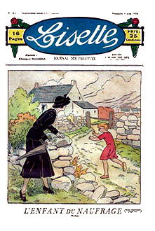 Couverture du numero 682 (31/34)