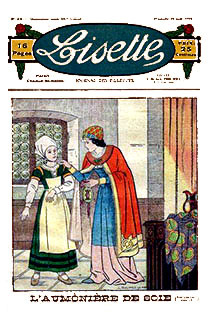 Couverture du numero 685 (34/34) Couverture du numero 685 (34/34)