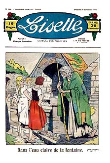 Couverture du numero 687 (36/34) Couverture du numero 687 (36/34)