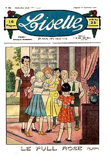 Couverture du numero 689 (38/34)