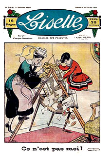 Couverture du numero 344