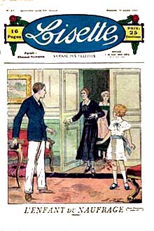 Couverture du numero 692 (41/34)