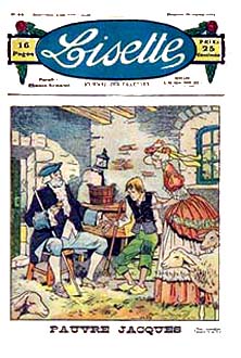 Couverture du numero 694 (43/34) Couverture du numero 694 (43/34)