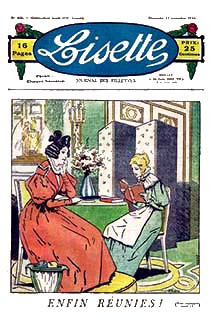 Couverture du numero 696 (45/34) Couverture du numero 696 (45/34)