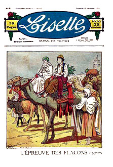 Couverture du numero 702 (51/34)