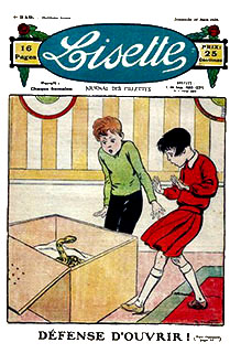 Couverture du numero 349