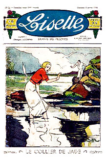 Couverture du numero 704 (01/35)