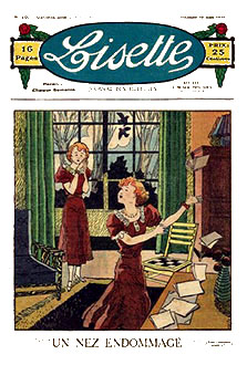 Couverture du numero 713 (10/35)