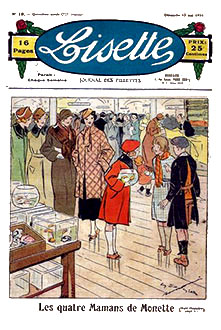 Couverture du numero 722 (19/35)