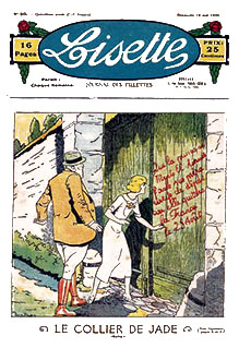 Couverture du numero 723 (20/35)