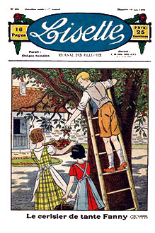 Couverture du numero 727 (24/35) Couverture du numero 727 (24/35)