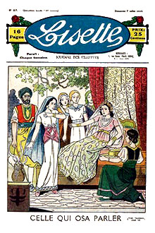 Couverture du numero 730 (27/35)