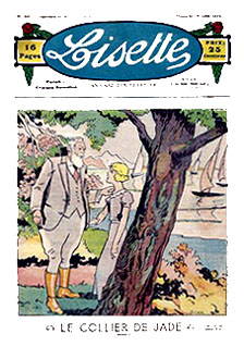 Couverture du numero 733 (30/35)