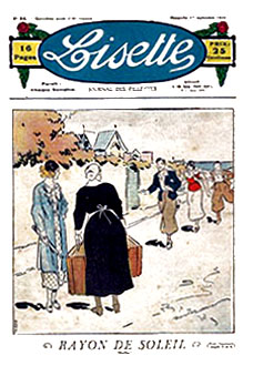 Couverture du numero 738 (35/35)