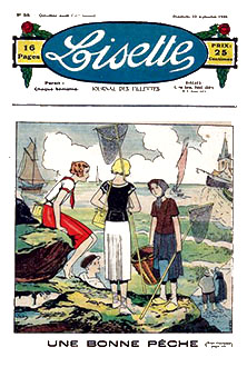 Couverture du numero 741 (38/35) Couverture du numero 741 (38/35)