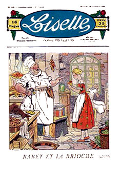 Couverture du numero 748 (45/35) Couverture du numero 748 (45/35)