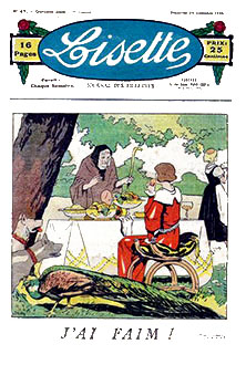 Couverture du numero 750 (47/35) Couverture du numero 750 (47/35)