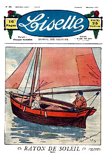 Couverture du numero 751 (48/35)