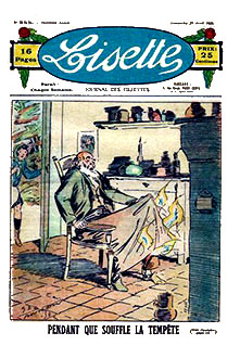 Couverture du numero 355