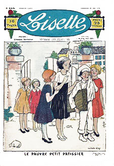 Couverture du numero 358