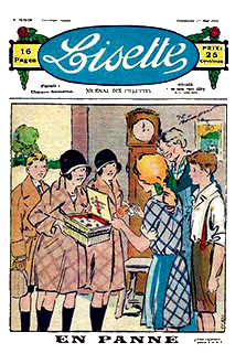 Couverture du numero 359