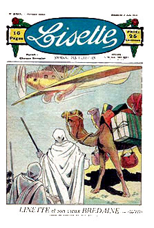 Couverture du numero 360