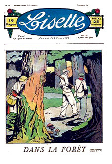 Couverture du numero 757 (02/36) Couverture du numero 757 (02/36)