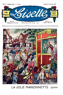 Couverture du numero 759 (04/36)