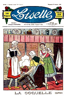 Couverture du numero 763 (08/36)