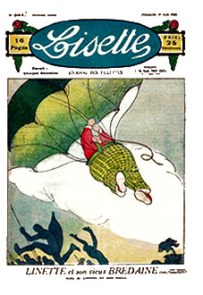 Couverture du numero 361