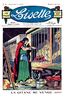 Couverture du numero 765 (10/36) Couverture du numero 765 (10/36)