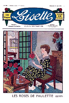 Couverture du numero 777 (22/36)