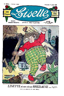 Couverture du numero 364