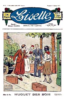 Couverture du num�ro 1