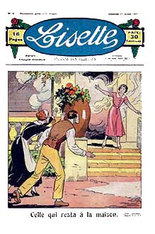 Couverture du numero 810 (03/37)