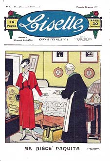 Couverture du numero 811 (04/37)