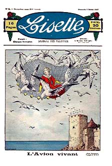 Couverture du numero 813 (06/37) Couverture du numero 813 (06/37)