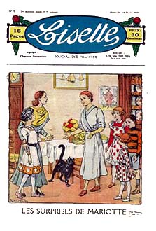 Couverture du numero 814 (07/37)