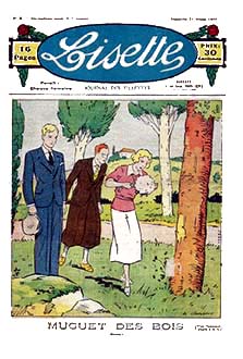 Couverture du numero 815 (08/37)