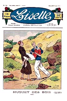 Couverture du numero 817 (10/37)